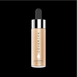 Cover FX Glitter Drops - Nova